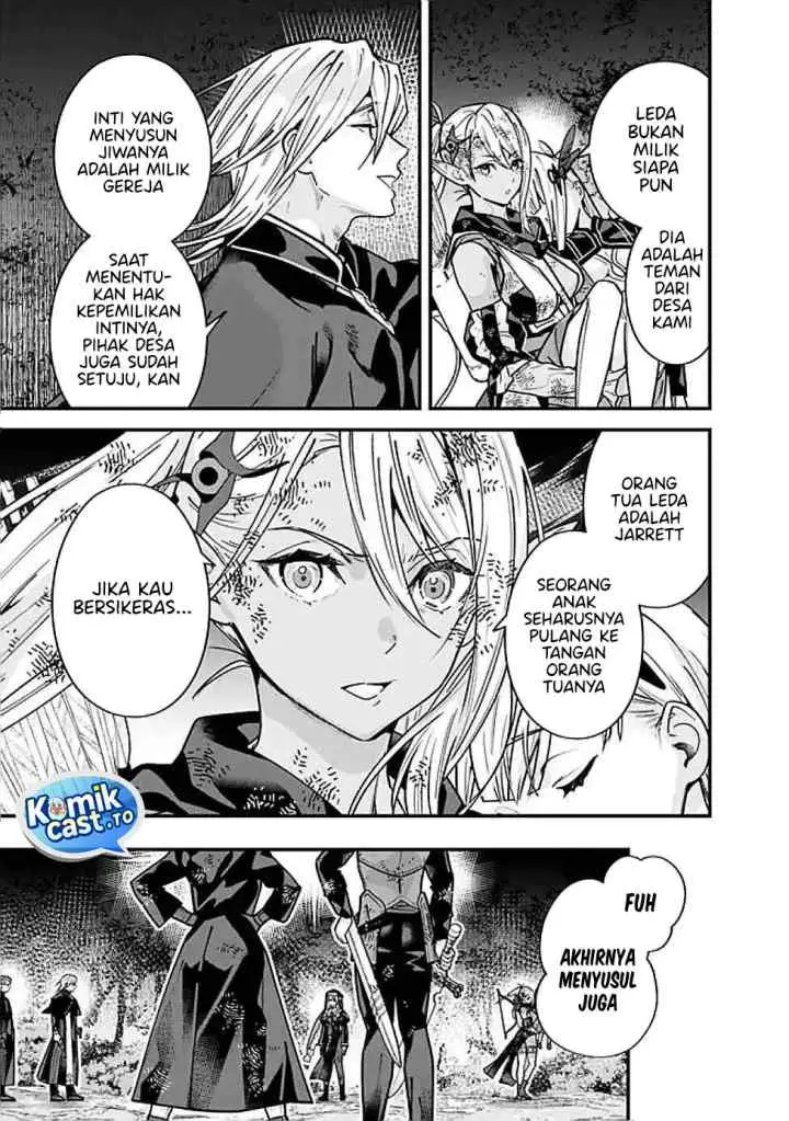 Moto Yuusha Wa Shizuka Ni Kurashitai chapter 58 halaman 4