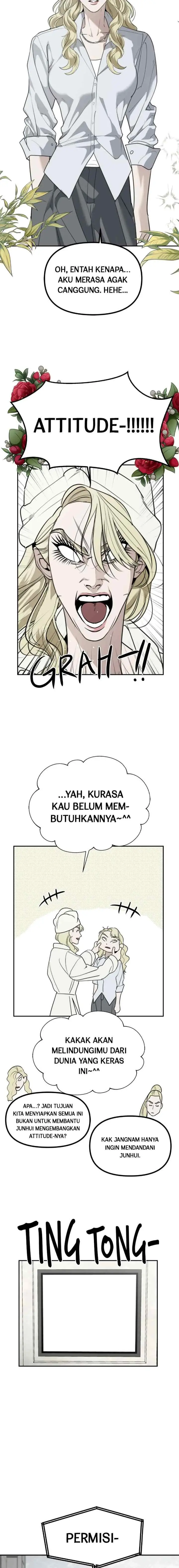 The Ki Sisters chapter 51 halaman 15