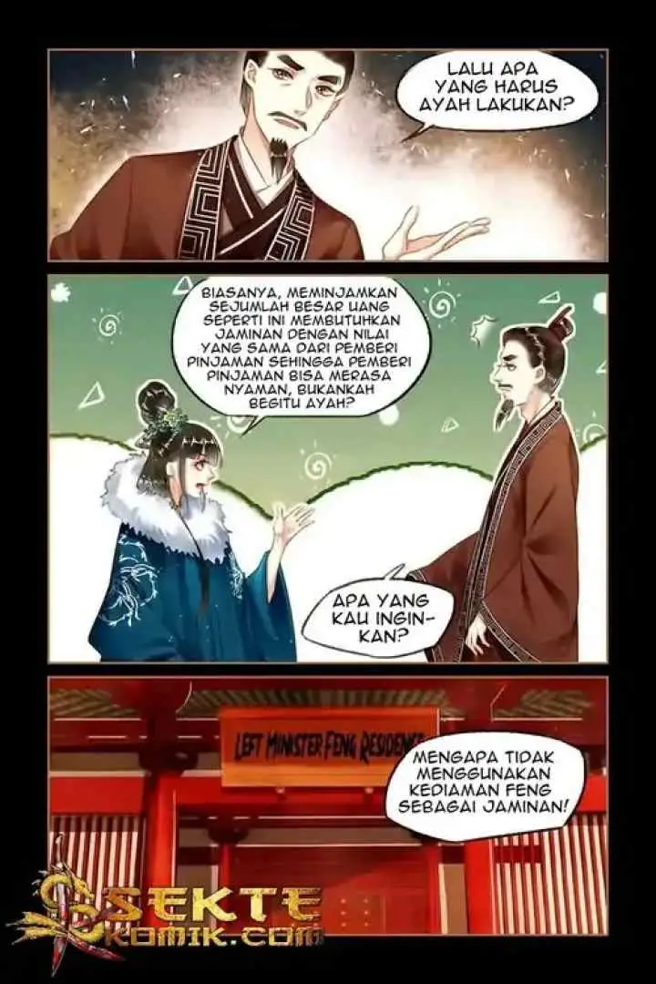 The Divine Doctor: Daughter of the First Wife Doctor chapter 108 halaman 9
