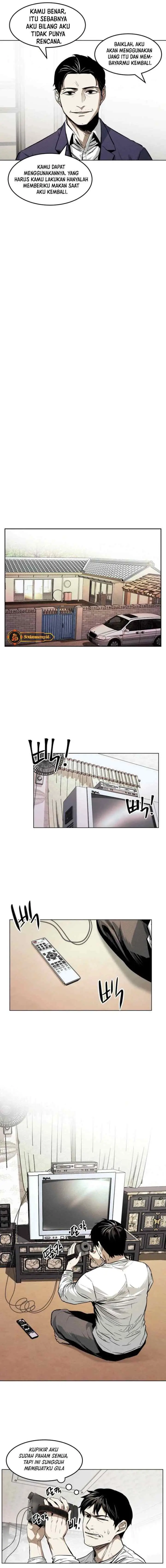 The Invincible Man chapter 18 halaman 11