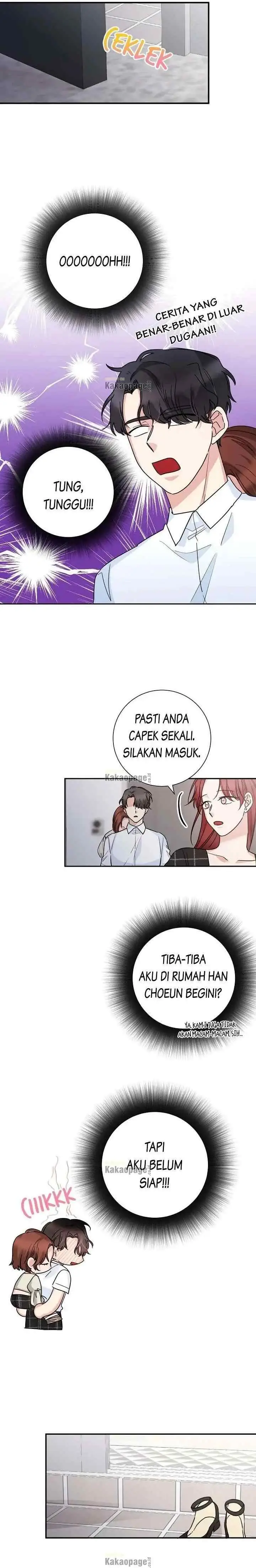 Taming My Boss chapter 59 halaman 13