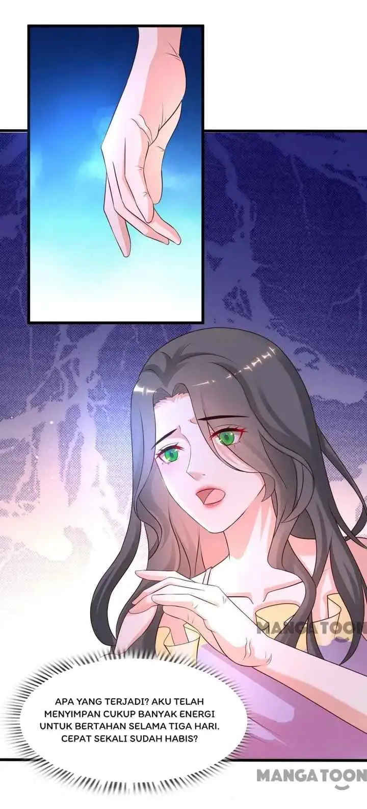 The Strongest Peach Blossom chapter 214 halaman 19