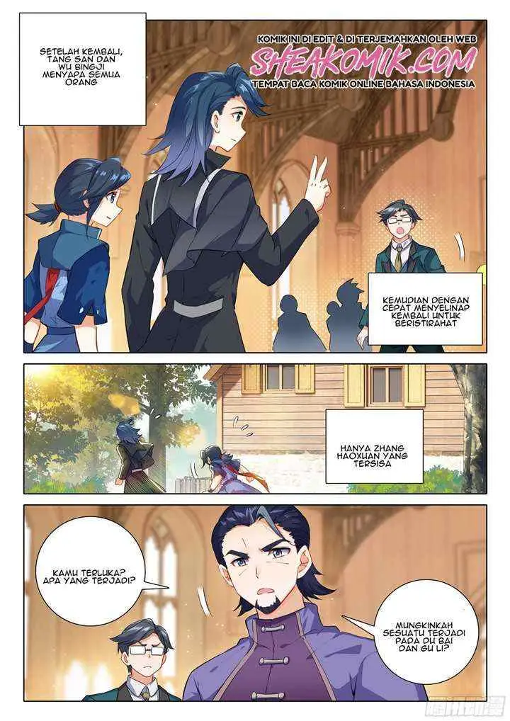 Soul Land 5 chapter 46 halaman 9