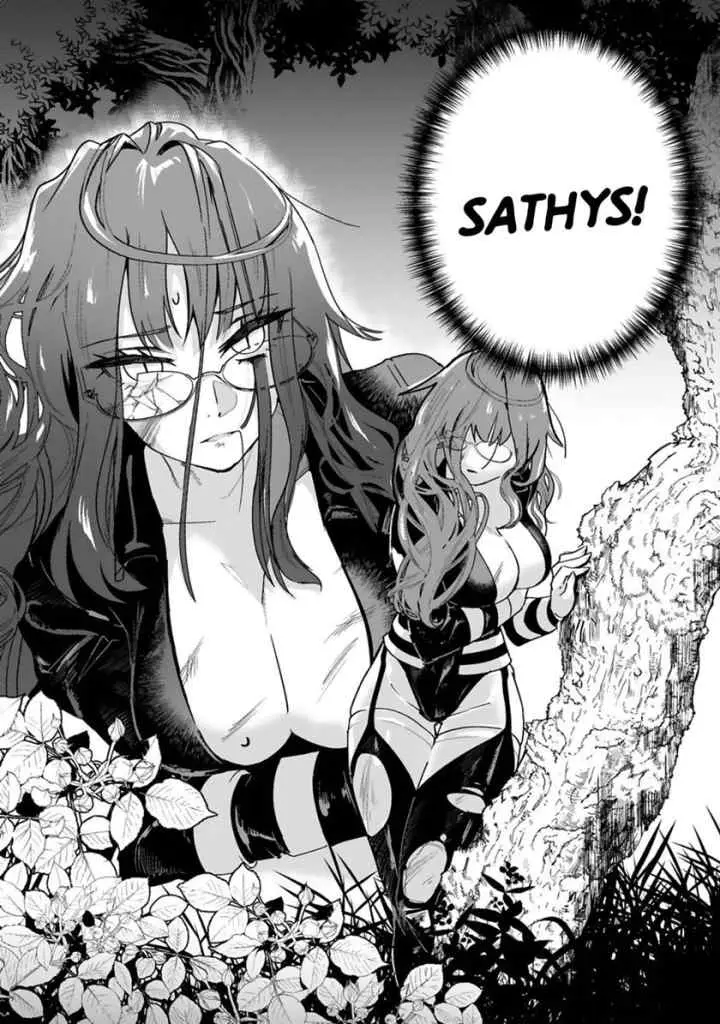 Maken Tsukai no Moto Shounen Hei wa, Moto Teki Kanbu no Onee-san to Issho ni Ikitai chapter 1.1 halaman 9