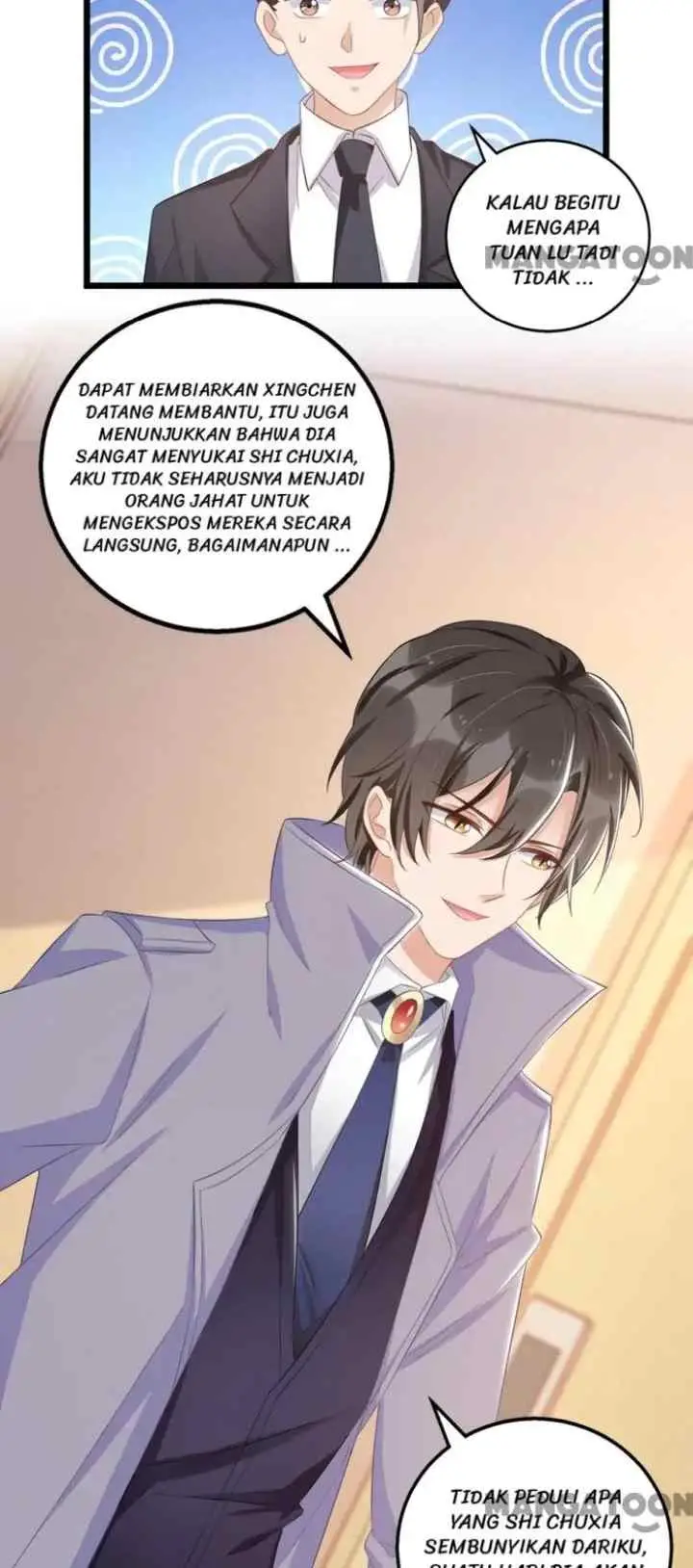 My Crazy Journalist Wife chapter 57 halaman 8