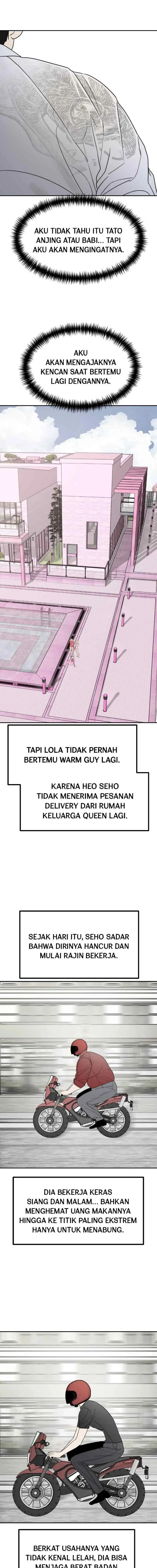 The Ki Sisters chapter 50 halaman 17