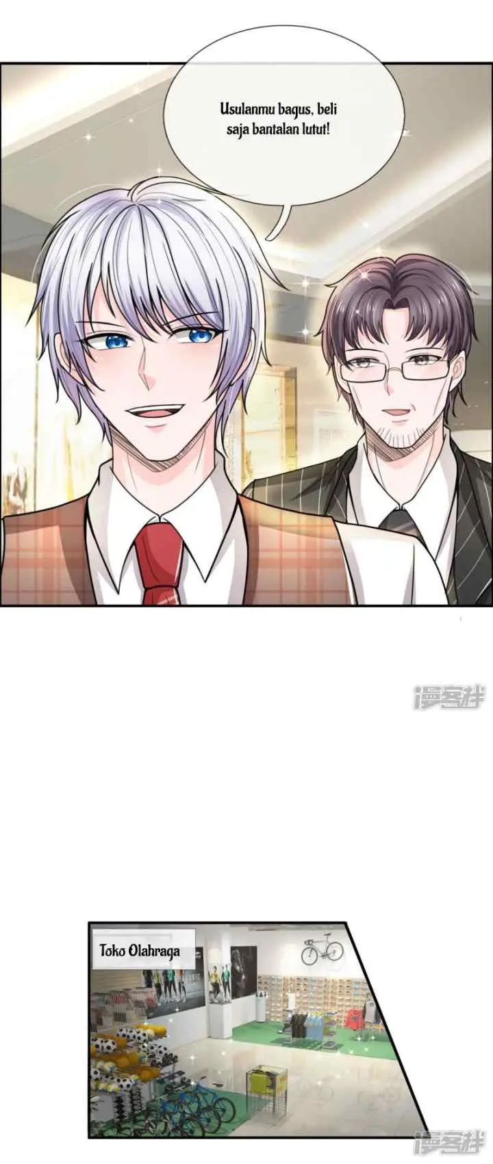 The Top Abandoned Young chapter 34 halaman 6