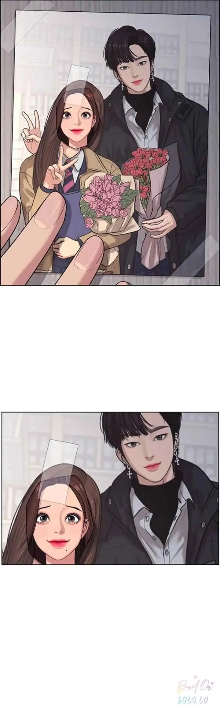 The Secret of Angel chapter 140 halaman 12