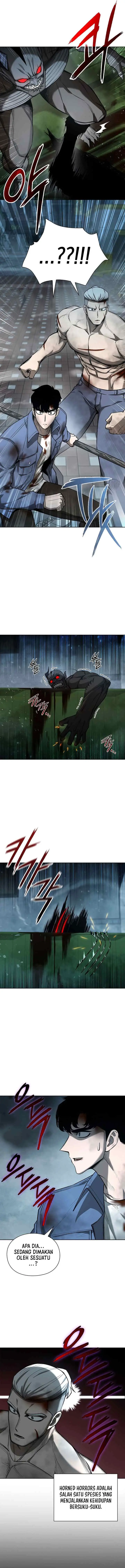 Warrior High School – Dungeon Raid Department chapter 26 halaman 8