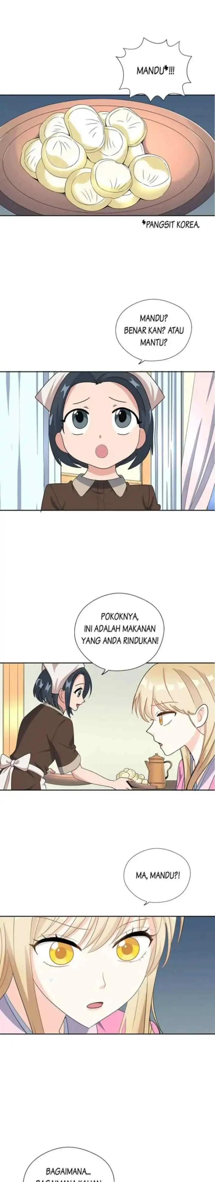 Snow In the Desert chapter 51 halaman 5