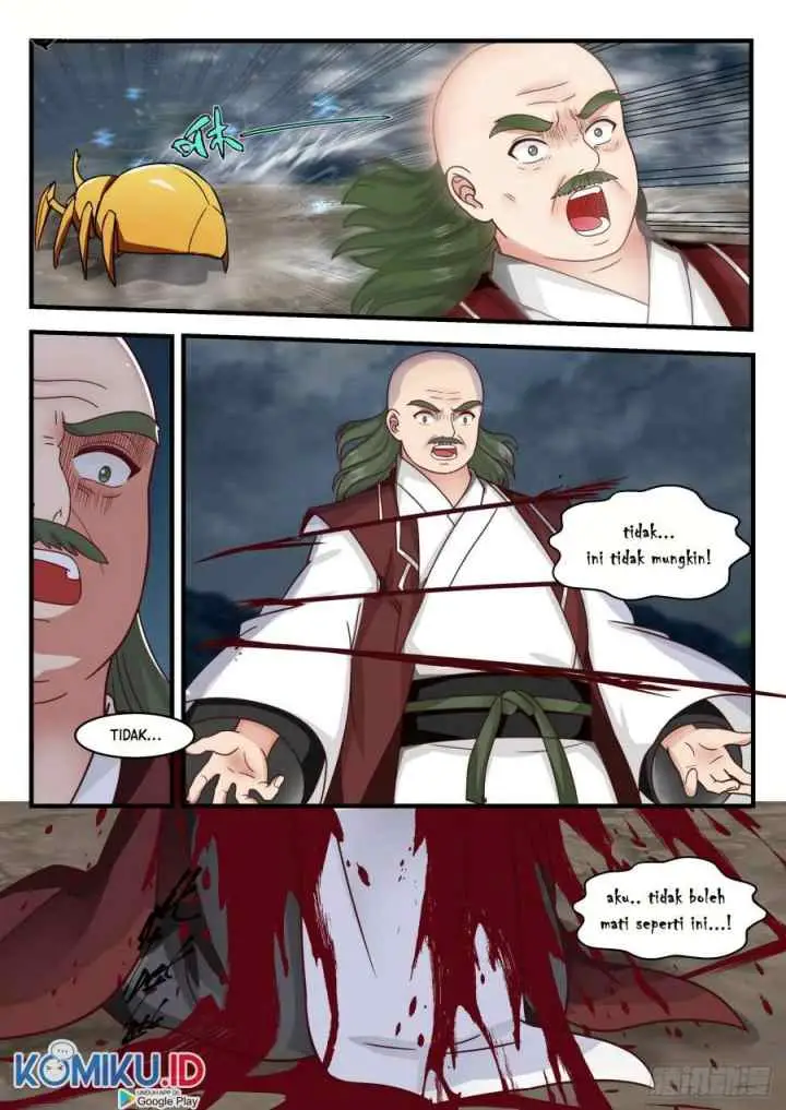 Martial Peak chapter 1650 halaman 6