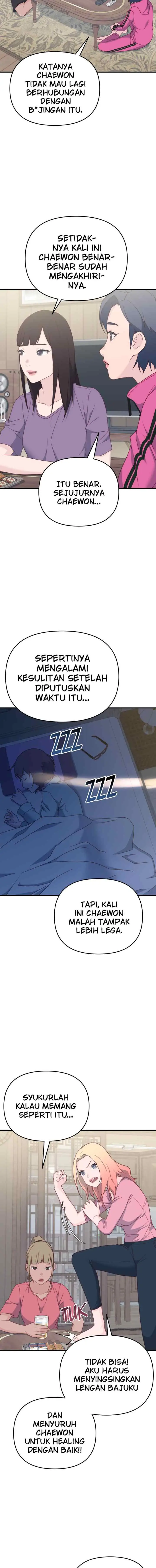 Spy House chapter 36 halaman 16