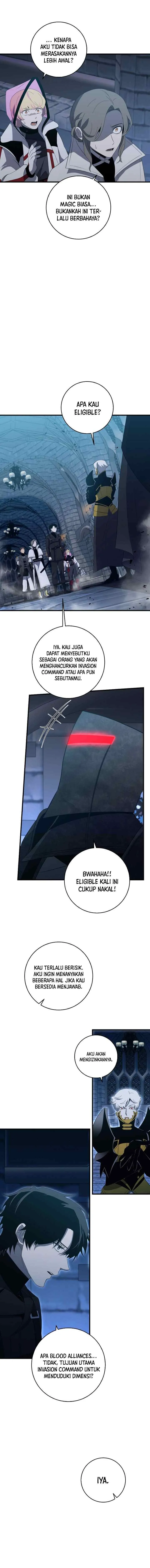 990k Ex-Life Hunter chapter 85 halaman 5