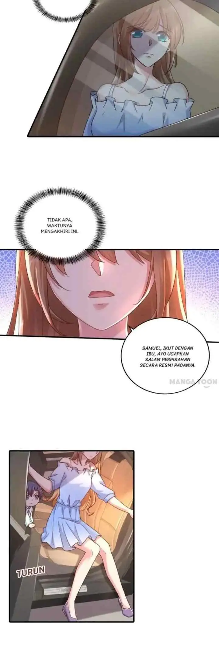Warm Wedding chapter 293 halaman 16