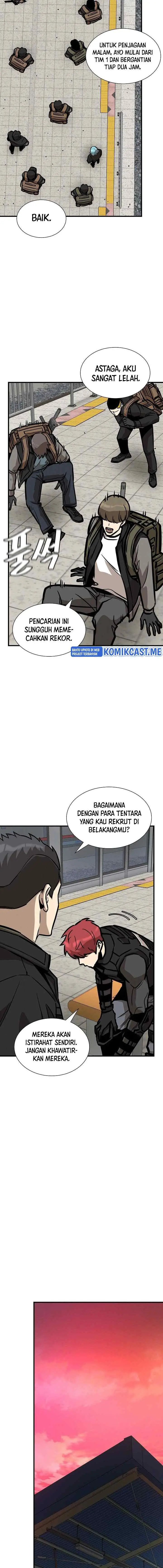 Return Survival chapter 122 halaman 11
