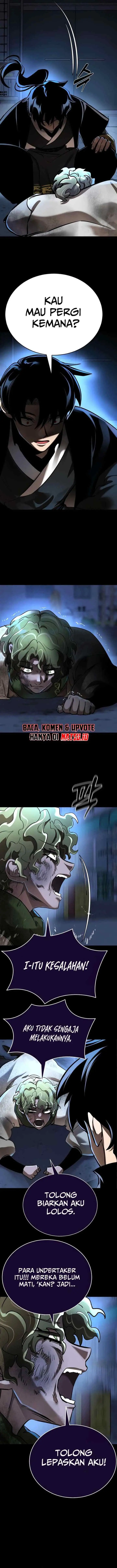Reincarnation Path of The Underworld King chapter 11 halaman 9