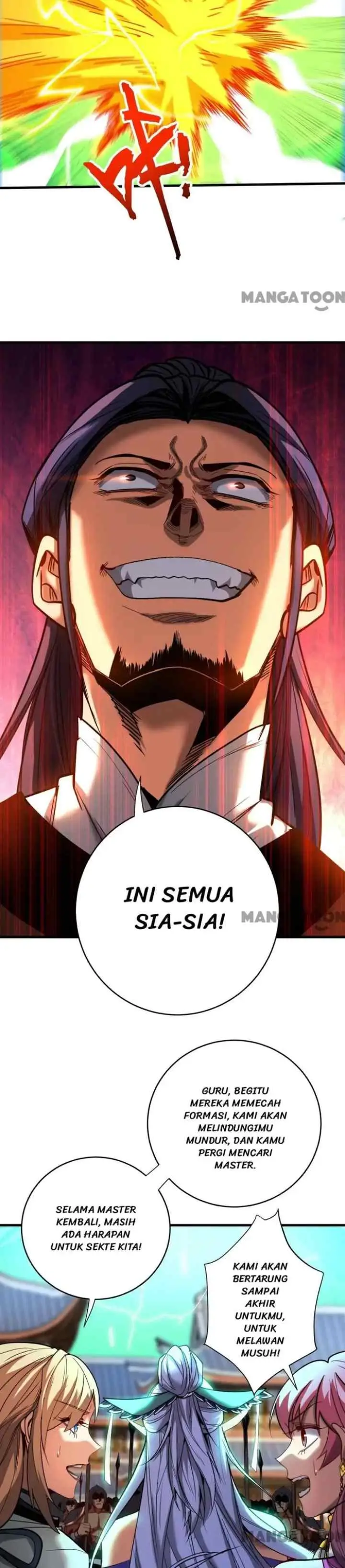 My Disciples Cultivate, While I Slack Off! chapter 118 halaman 14