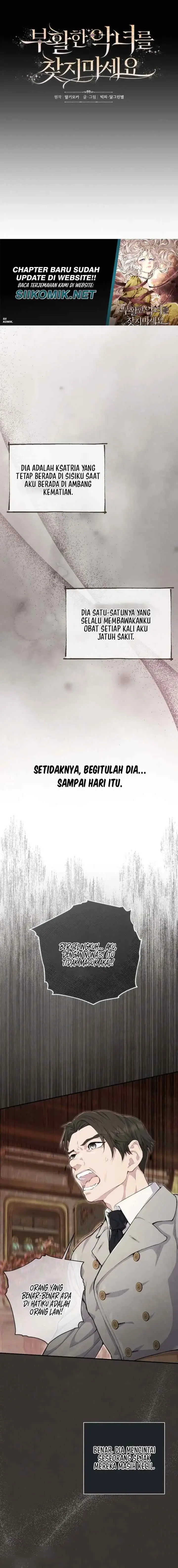 Don't Look For The Resurrected Villainess chapter 12 halaman 4