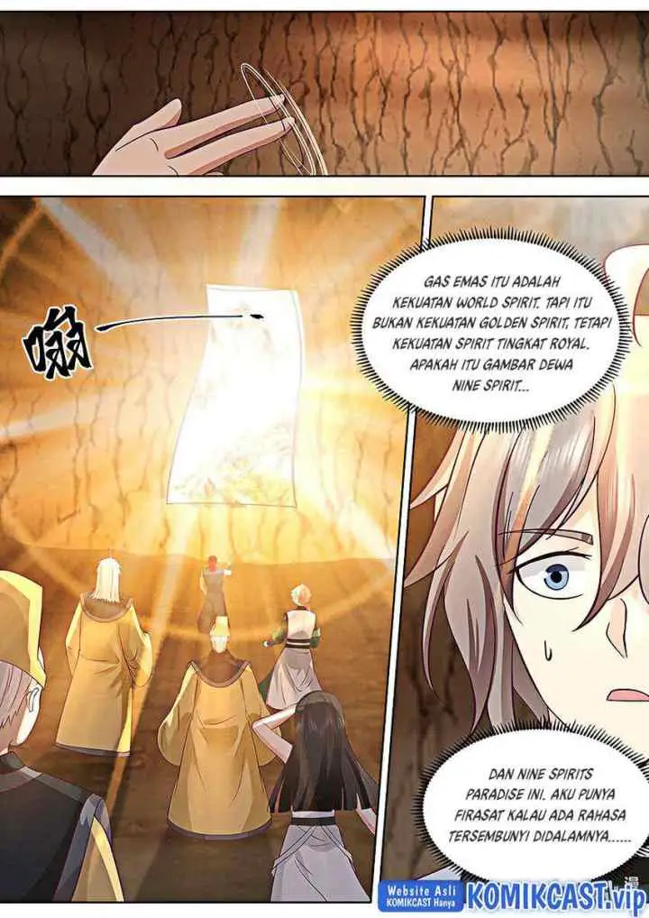 Martial God Asura chapter 778 halaman 12