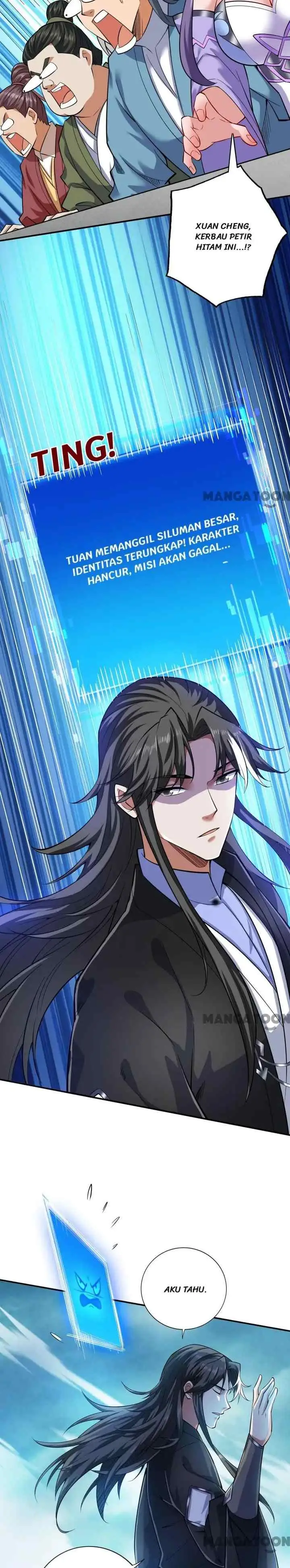 Seclusion With Apprentices chapter 82 halaman 14
