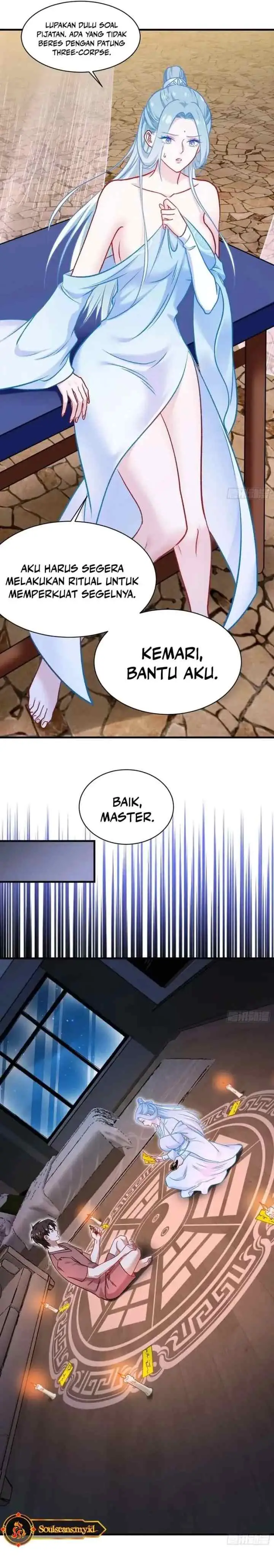 After Improperly Licking a Dog, I Became a Billionaire chapter 265 halaman 16