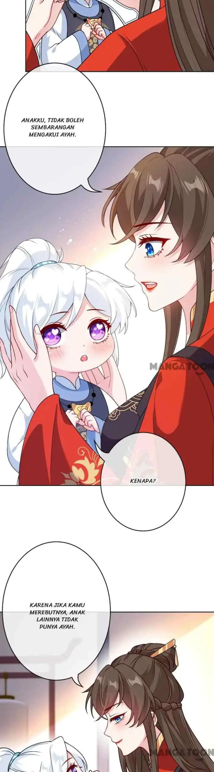My Chubby Princess Consort chapter 118 halaman 4