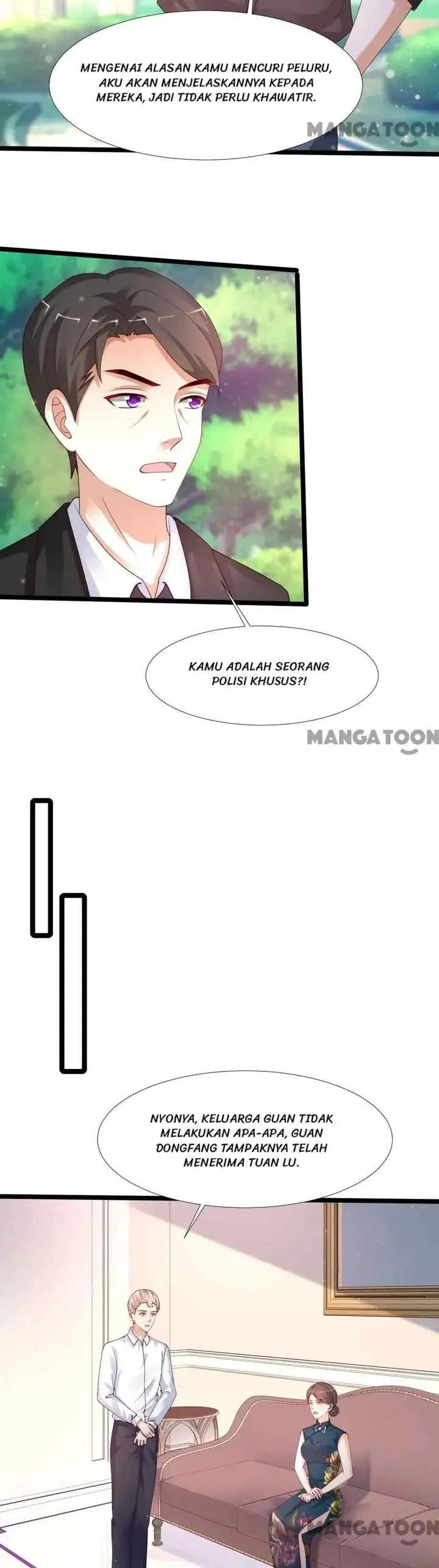 The Strongest Peach Blossom chapter 243 halaman 5
