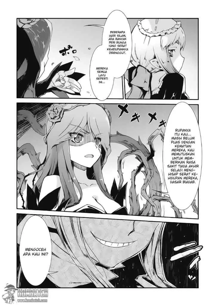 Sayounara Ryuusei, Konnichiwa Jinsei chapter 15 halaman 8