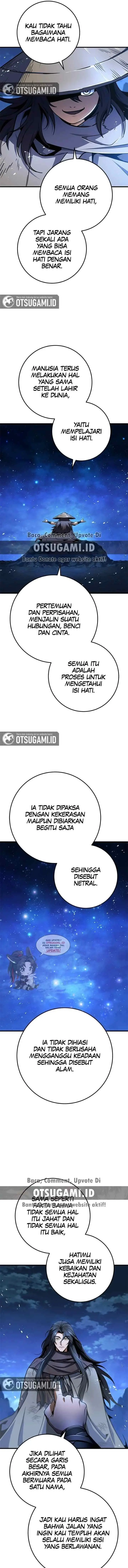 The Emperor's Sword chapter 112 halaman 7