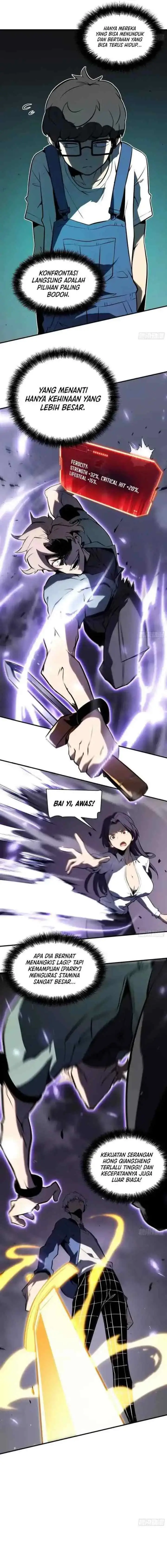 Full-Time Awakening chapter 4 halaman 6
