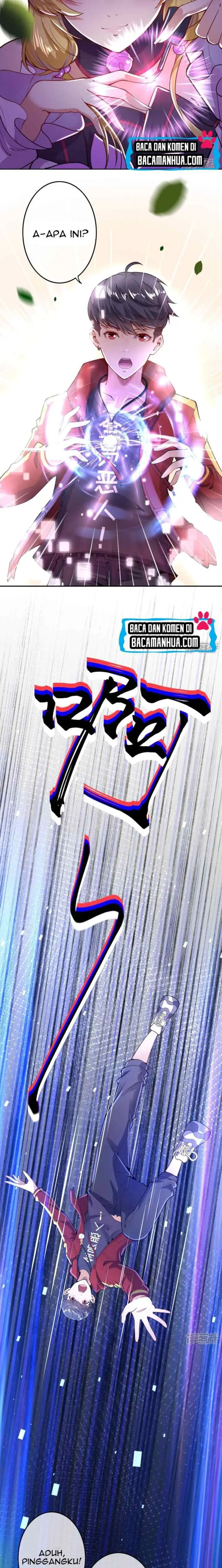 Foral Guardian In The City chapter 4 halaman 7