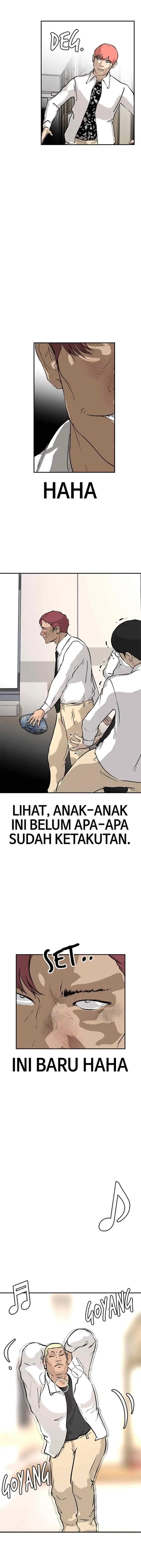 Attention Seeker chapter 13 halaman 9