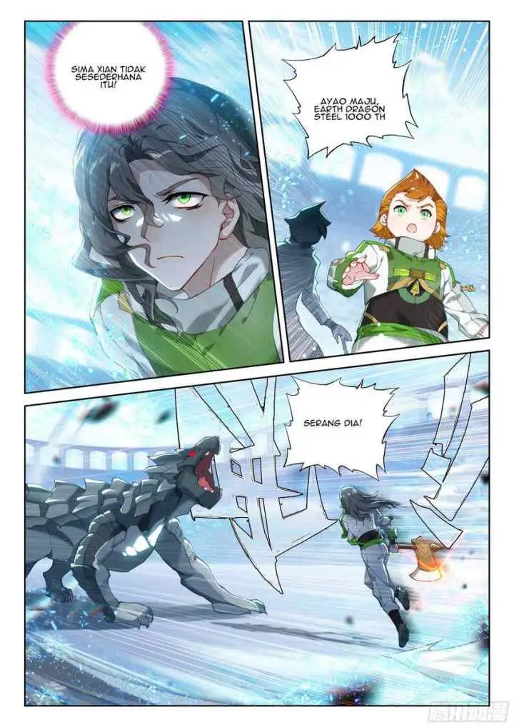 Soul Land 4 chapter 200 halaman 10