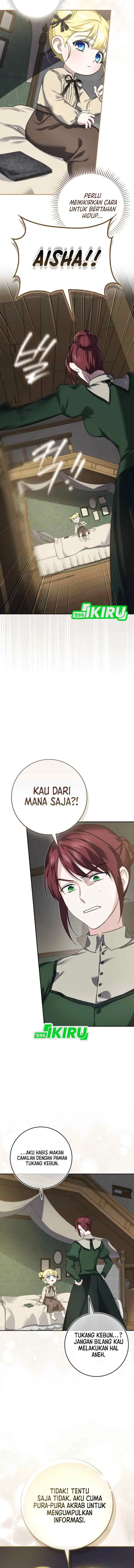 I Am the 5-Year-Old Spy Who Kidnapped the Villain chapter 5 halaman 13