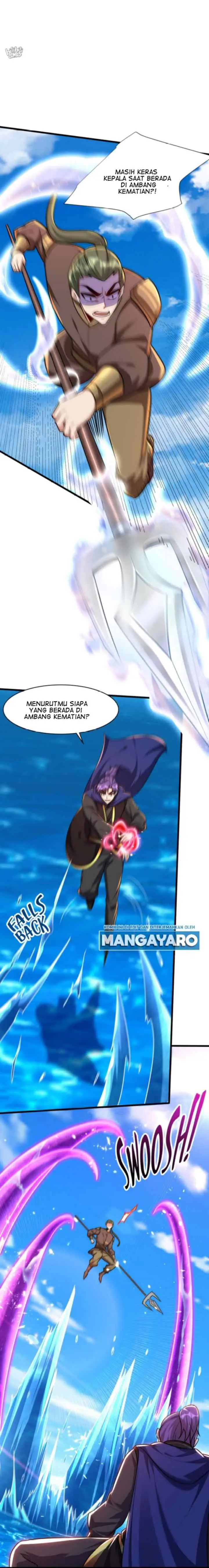 Rise of The Demon King chapter 229 halaman 9