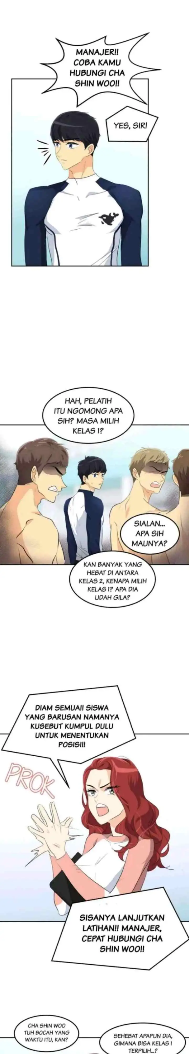 Heart Has a Soft Spot chapter 37 halaman 11