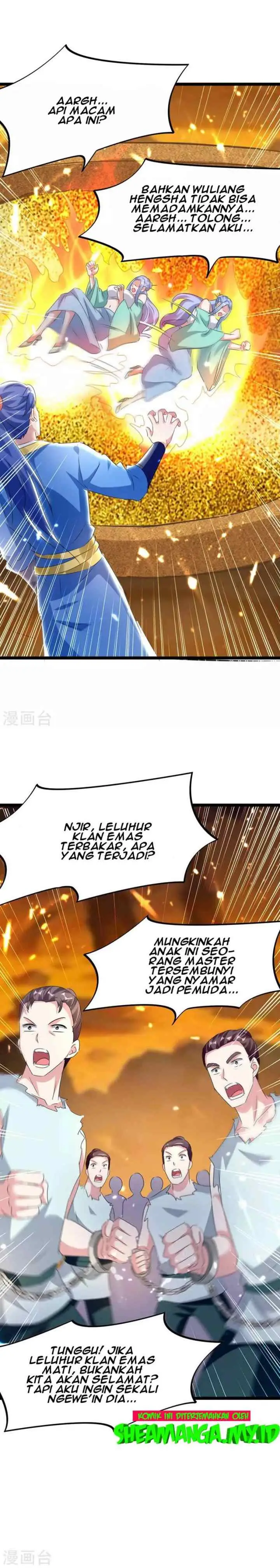 Strongest Leveling chapter 192 halaman 14