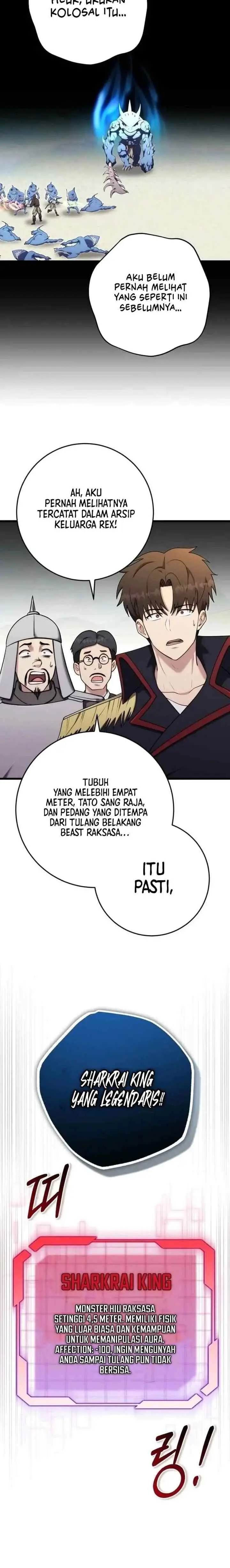 The Grand Duke of the Marquis Is a Martial Artist chapter 33 halaman 14