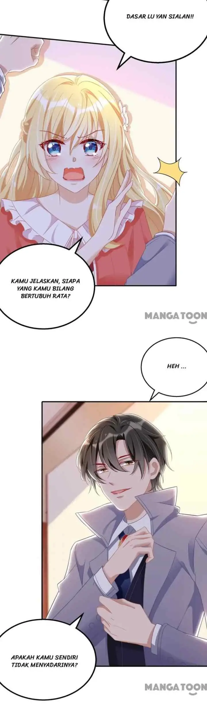 My Crazy Journalist Wife chapter 36 halaman 13