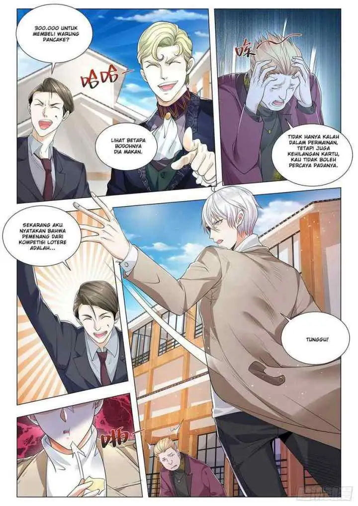 Shen Hao's Heavenly Fall System chapter 375 halaman 4