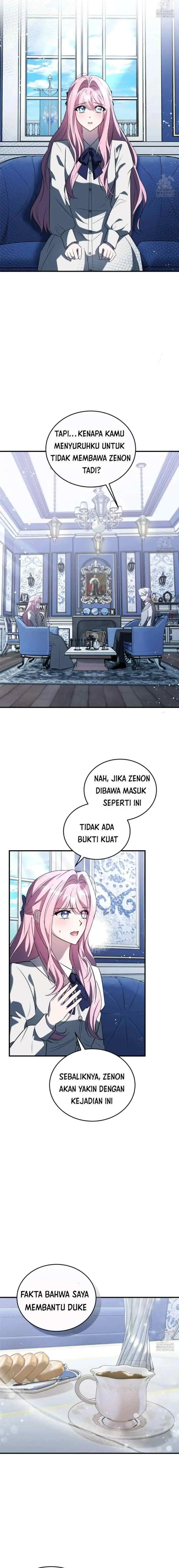 I Didn't Lull You to Sleep Only For You to Be Obsessed chapter 31 halaman 12