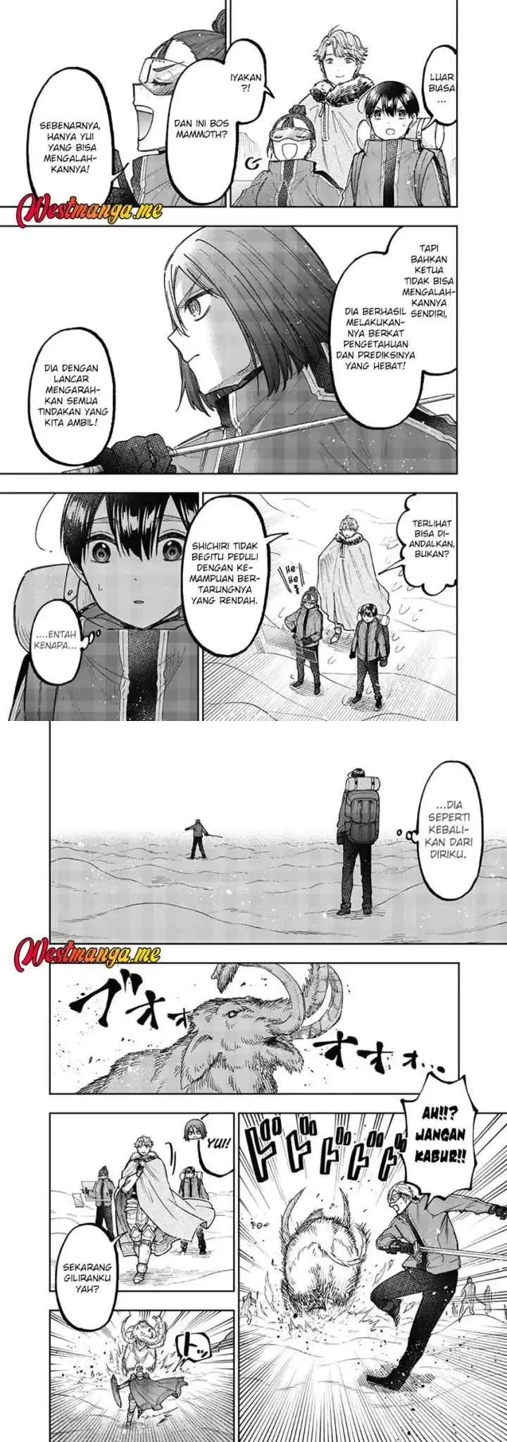Kyuuseishu ~Isekai wo Sukutta Moto Yuusha ga Mamono no Afureru Genjitsu Sekai wo Musou suru~ chapter 64 halaman 8