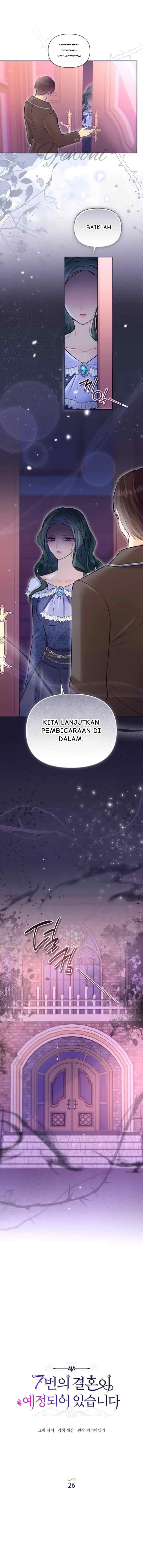 The 7th Marriage Is Planned chapter 26 halaman 5