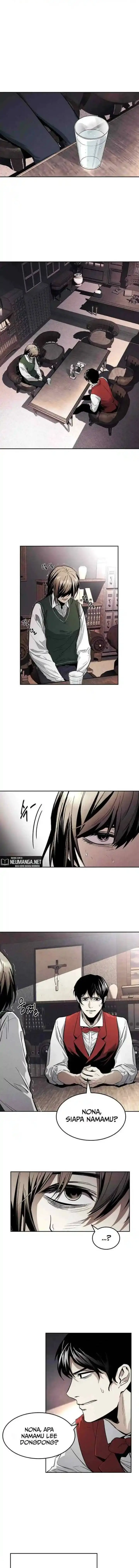 The Invincible Man chapter 1 halaman 17