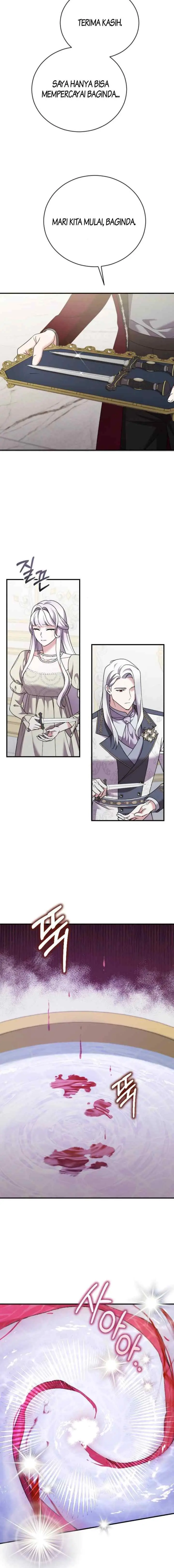 The Empress's Beast Selection chapter 23 halaman 5