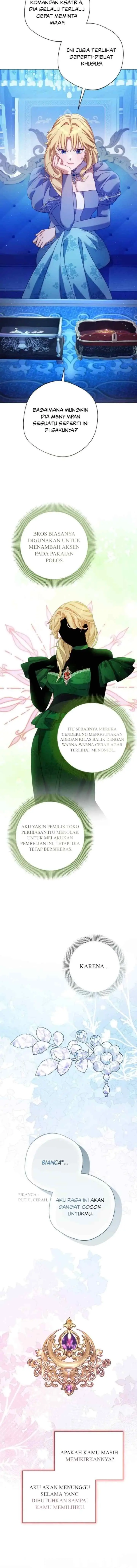 I May Be A Villainess, But I Won't Live My Life That Way chapter 25 halaman 16