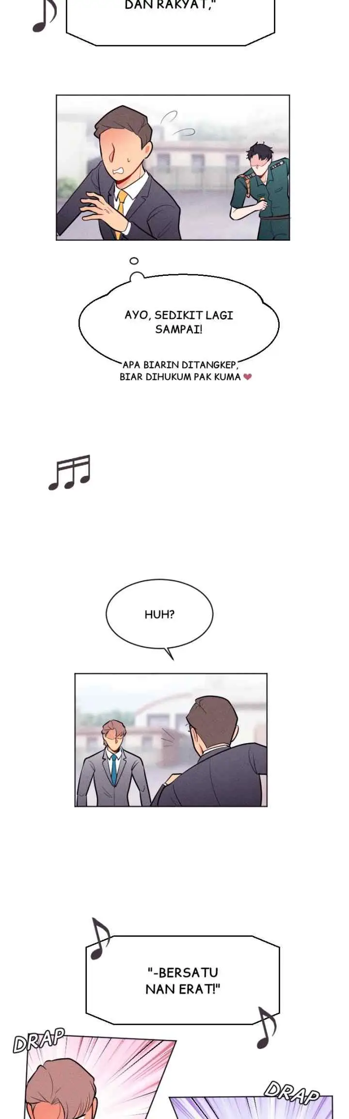 Stand Up, Mr. President! chapter 198 halaman 7