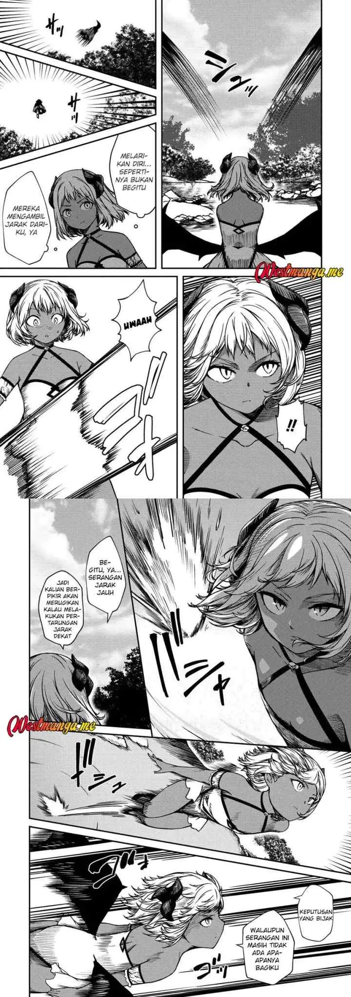 Monster Onna Kanbu wa Osanaki Yuusha wo Dekiaisuru chapter 16 halaman 5
