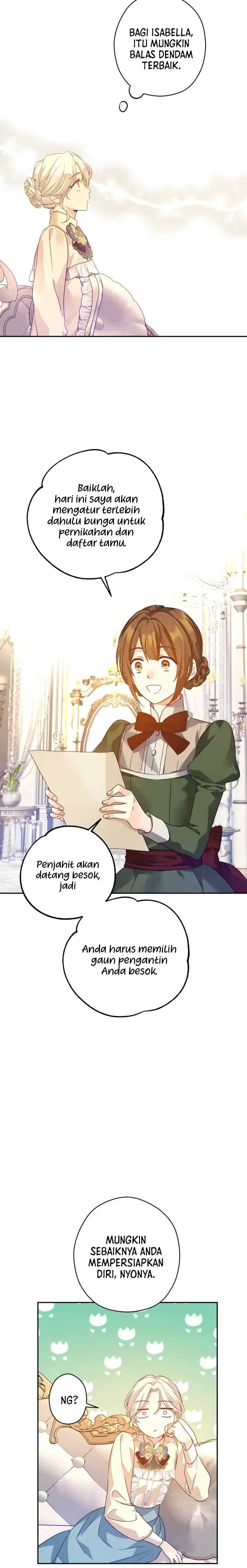 It's Time to Change the Genre chapter 117 halaman 10