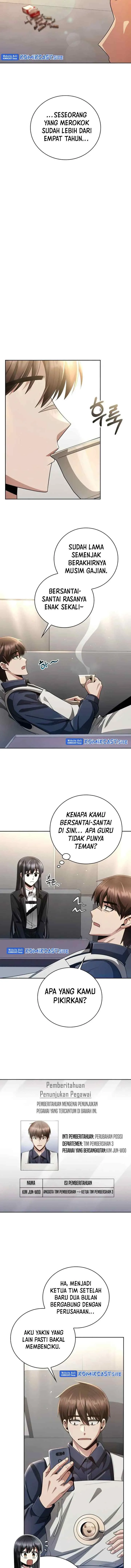 Clever Cleaning Life Of The Returned Genius Hunter chapter 27 halaman 10